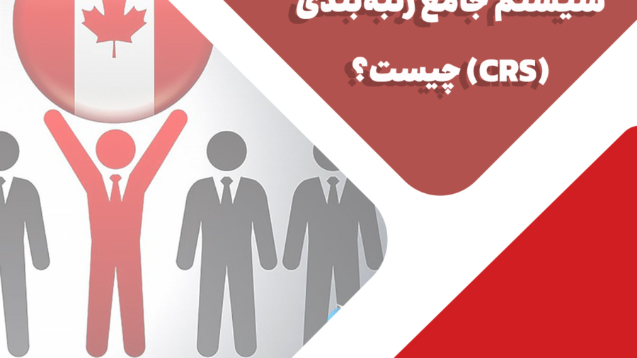 سیستم جامع رتبه بندی (CRS)