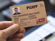 برنامه مهاجرتی PGWP